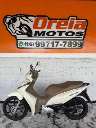 HONDA BIZ 125i 